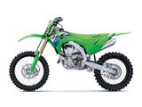 Kawasaki KX450 - Motorräder in Magdeburg