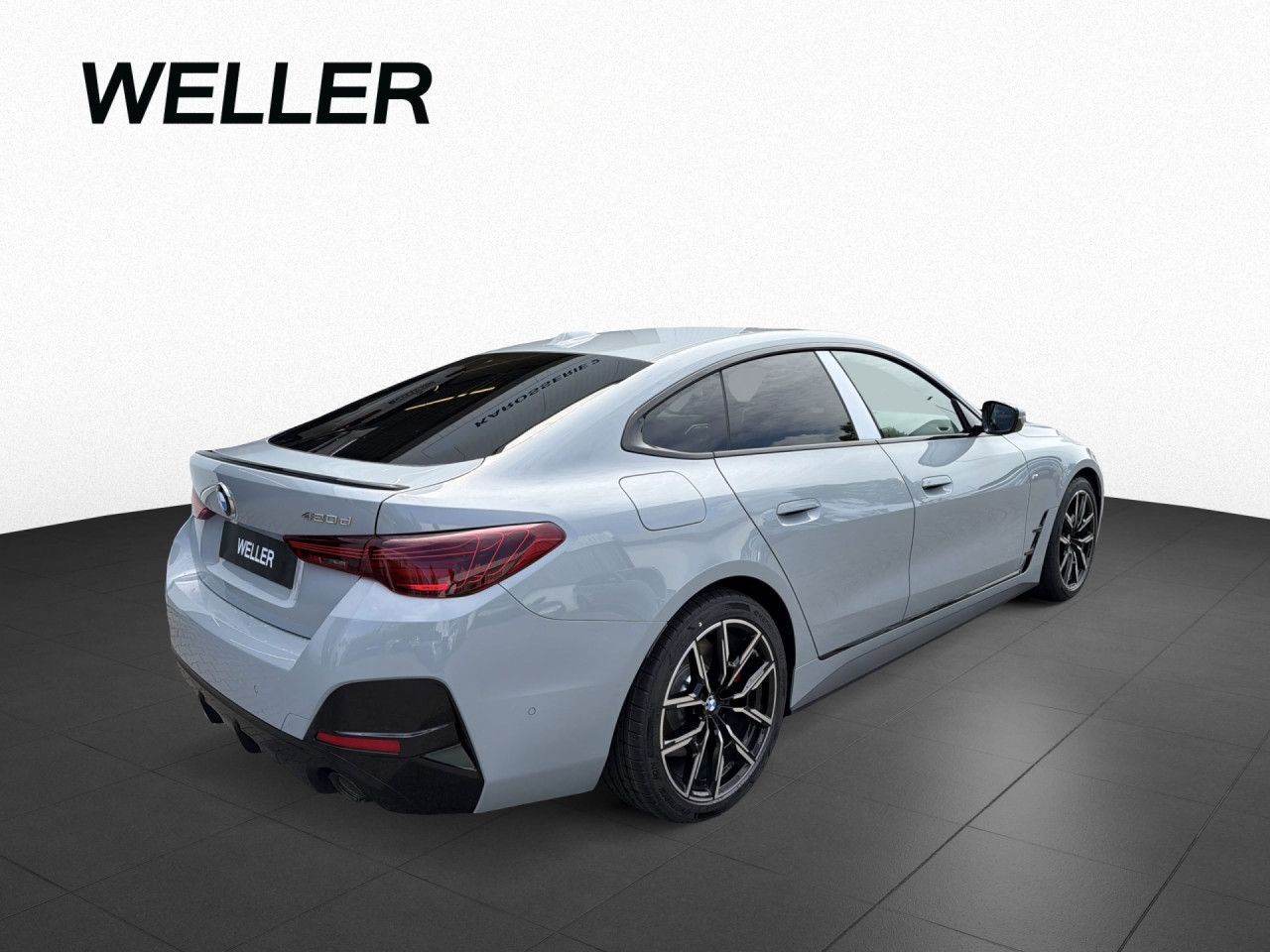 BMW 420 Gran Coupé - Bild 6