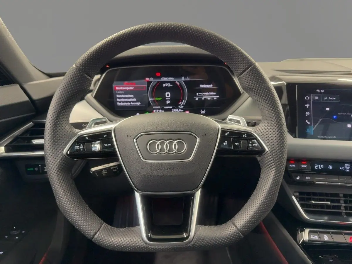 Audi e-tron GT quattro Matrix Head-Up Standklima Pano