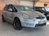 Ford S-Max-2.5-Xenon-Navi-6 Sitze-AHK-Alu 19"-SHZ-Tem - Ford S-Max aus 2008