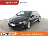 Volkswagen Scirocco 1.4 TSI BM*TEMPO*PDC*SHZ*KLIMA*ALU* - Volkswagen Scirocco mit Benzin-Antrieb: Coupe