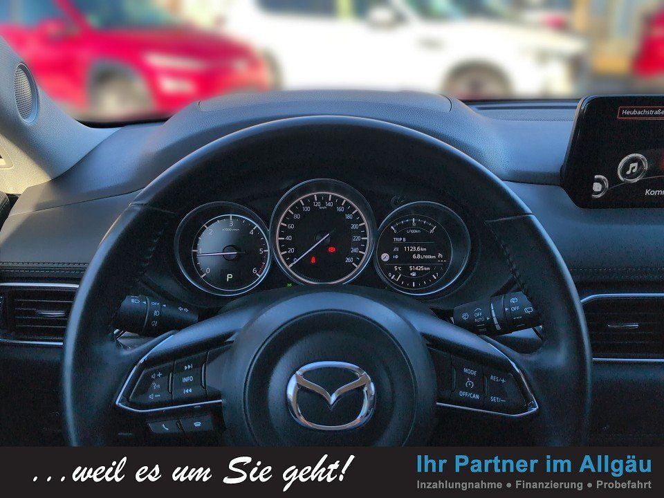 Fahrzeugabbildung Mazda CX-5 SKYACTIV-D AWD AT EDITION100 HUD+360+NAVI++