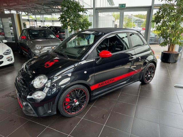 Fahrzeugabbildung Abarth 595C Competizione KLIMA XENON NAVI ALU