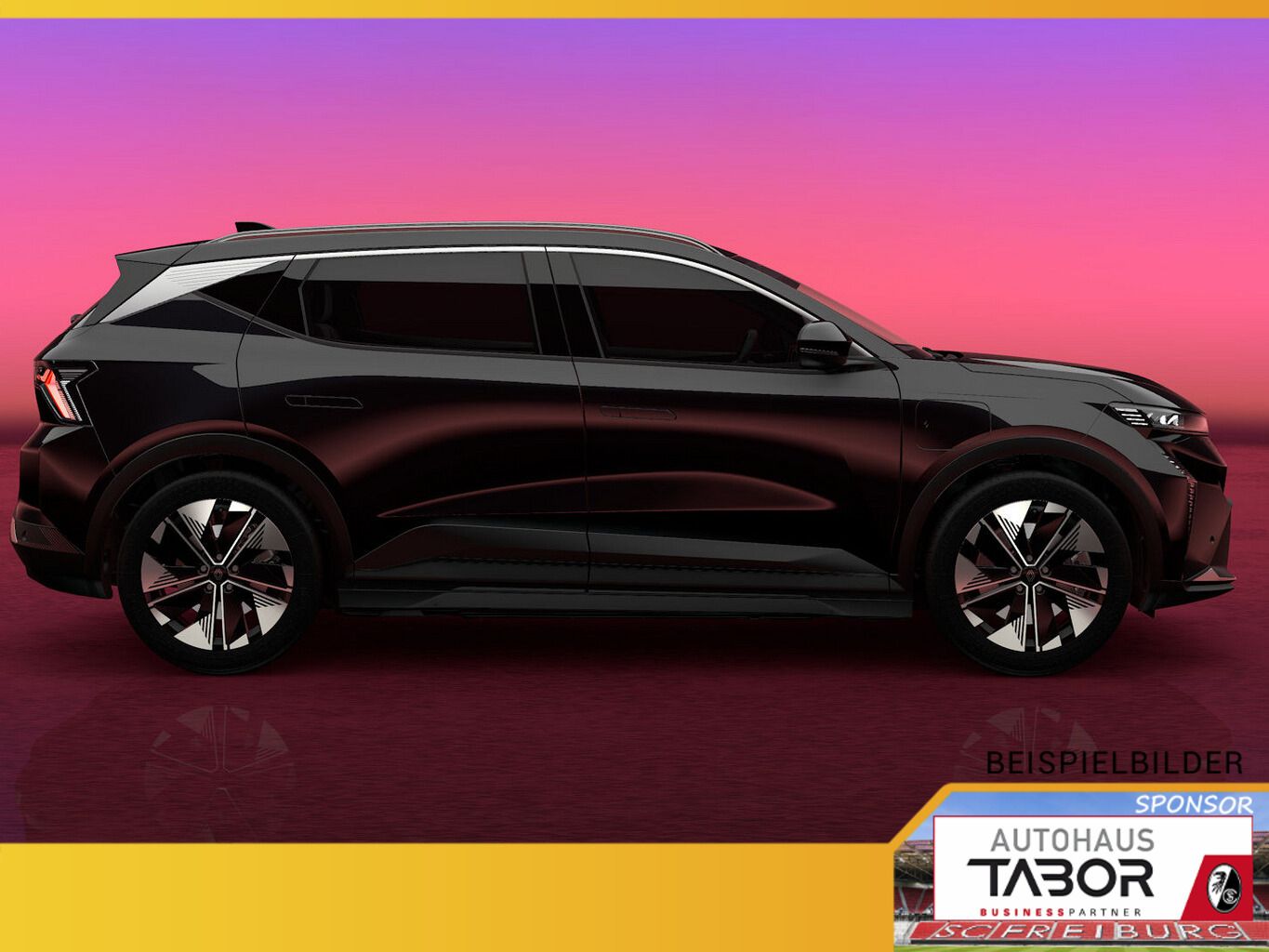 Renault Scenic E-TECH - Bild 6