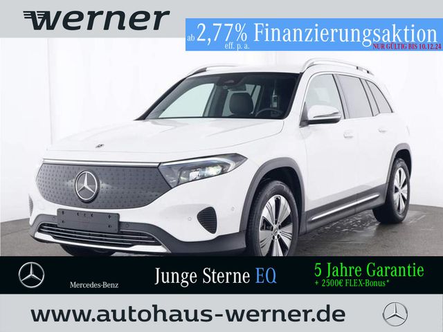 Mercedes-Benz EQB 300 4M PROG-ADV "new Model" DISTR WDGS WINTE