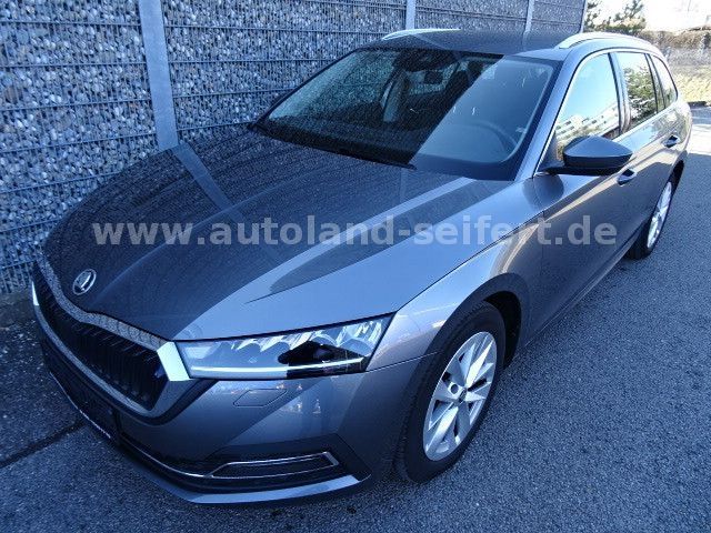 Skoda Octavia 2,0 tdi Combi/DSG/Navi+/LED/Virtual/HuP