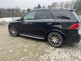 Mercedes-Benz GLE 63 AMG 4Matic - Mercedes-Benz AMG