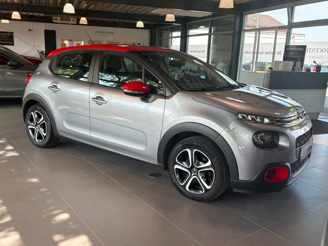 CITROEN C3 Feel wenig - Bild 3