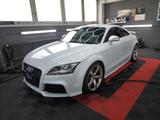 Audi TT RS Coupe Suzukagrau PREIS VB - Audi TT RS mit Benzin-Antrieb: Automatik