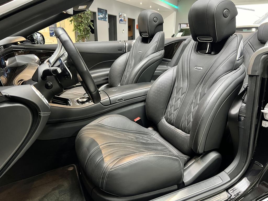 Mercedes-Benz S 65 AMG