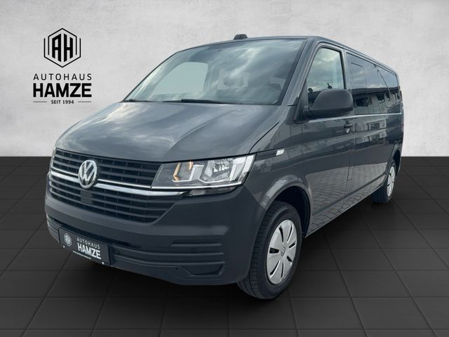 Volkswagen T6.1 Transporter 110kW Kombi lang FWD|DSG|Navi