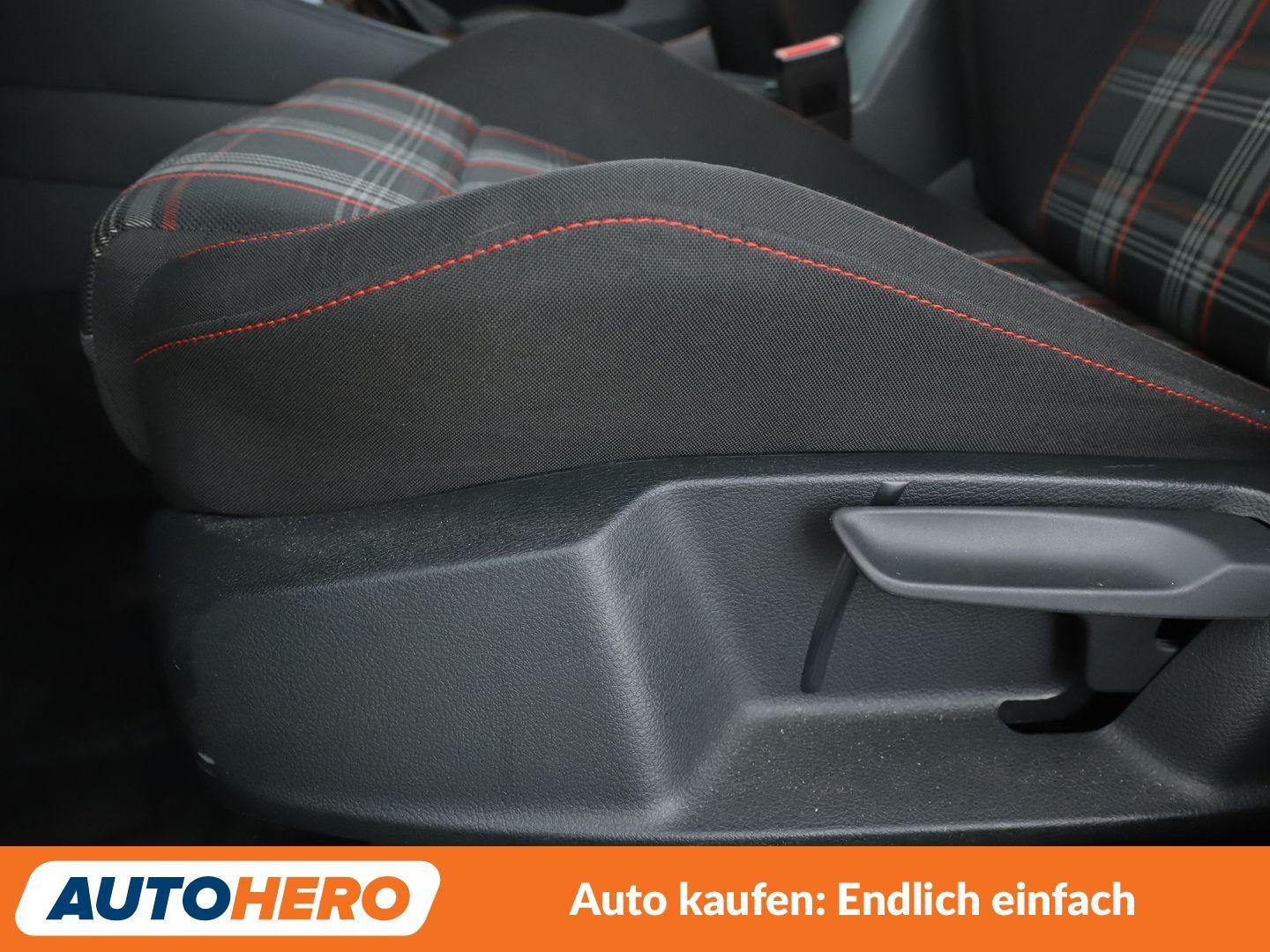 Volkswagen Golf VII 2.0 TSI GTI Performance BMT Aut.*LED*