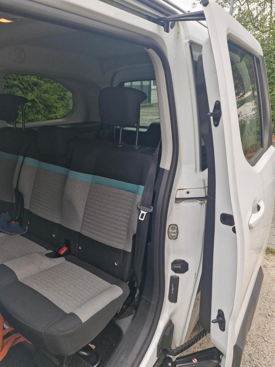 Citroën Berlingo BlueHDi 130 S&S FEEL XL FEEL