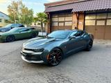 Chevrolet SCHMIDT FELGEN*LEDER*ALCANTARA*SERVICE NEU*GARAN - Chevrolet Gebrauchtwagen