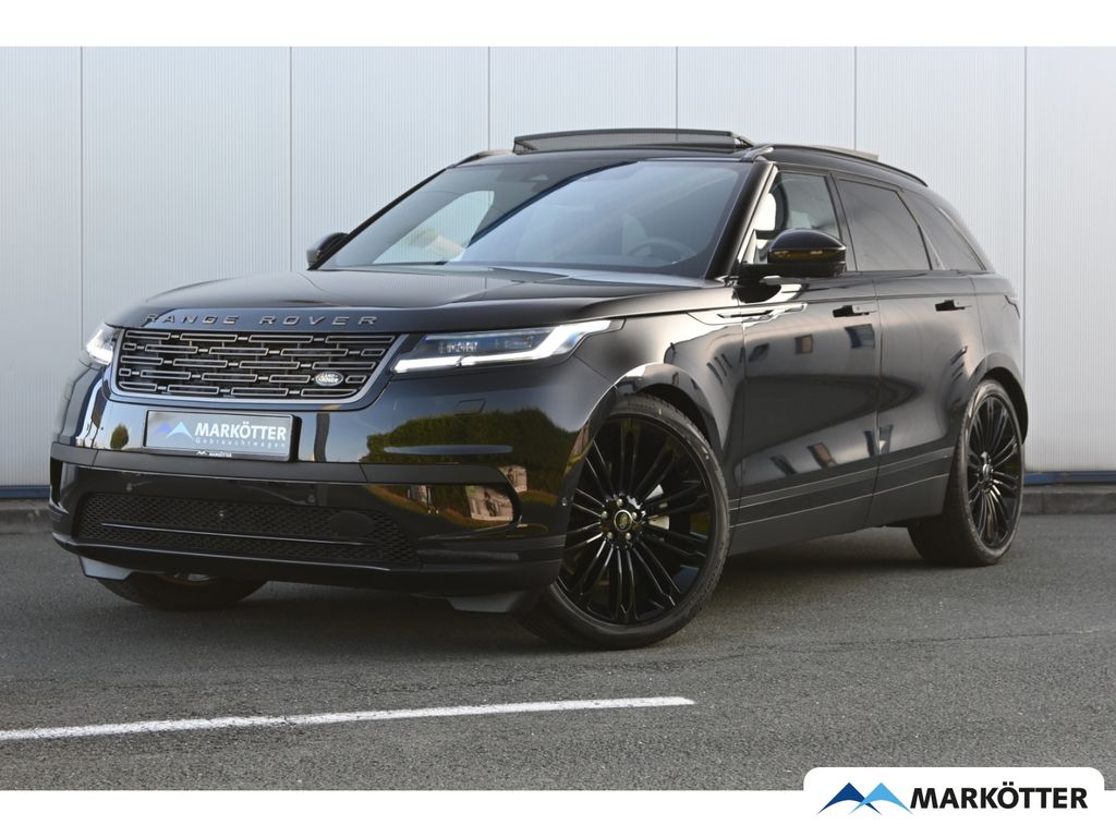 Land Rover Range Rover Velar S D200 /22 Zoll/PANO/WINTER/Pe