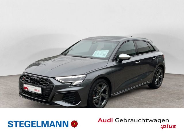 Audi S3 Sportback 2.0 TFSI qu. S-tronic *Navi*Virtual