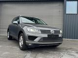 Volkswagen Touareg V6 TDI BMT/Start-Stopp Terrain Tech 4Mot - gebrauchte VW Touareg aus dem Jahr 2016