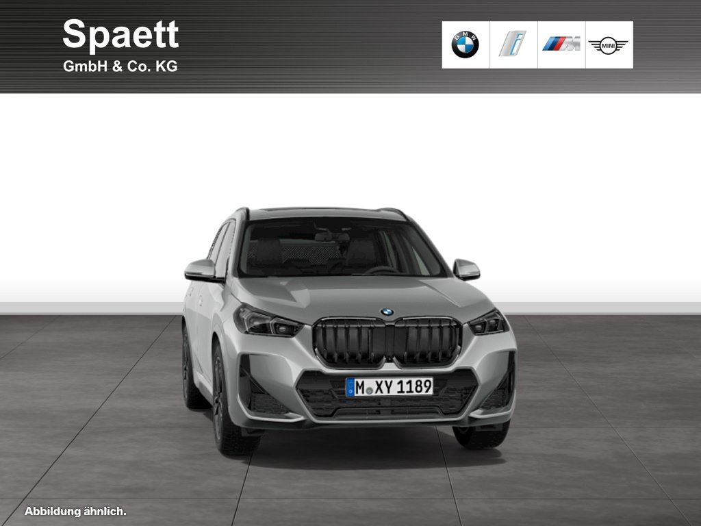 BMW X1 - Bild 10