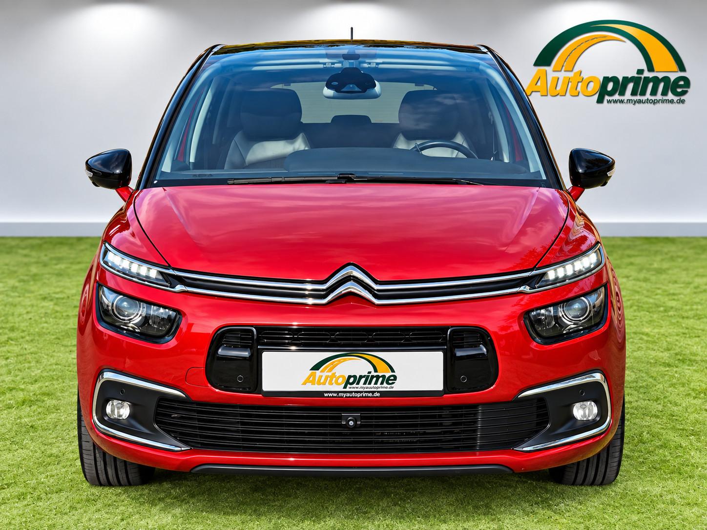 Citroën C4 Shine*JBL*DAB*PDC*AHK*