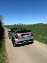 MINI Cooper S Cabrio - MINI Cooper S Cabrio aus 2022