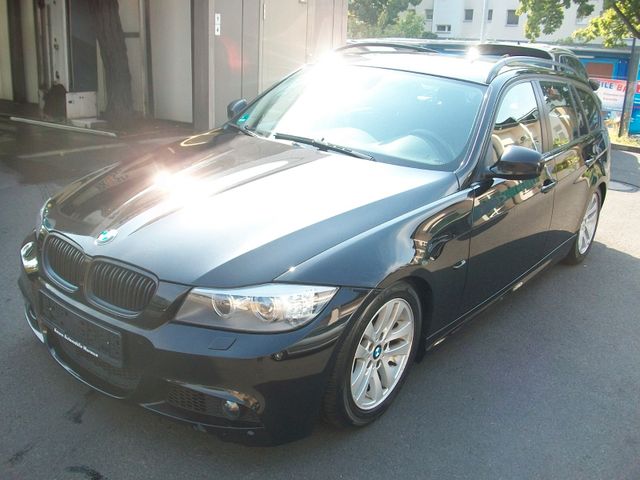 BMW 320i touring*6Gang*Klima*Leder*Navi*P-Dach*PDC*