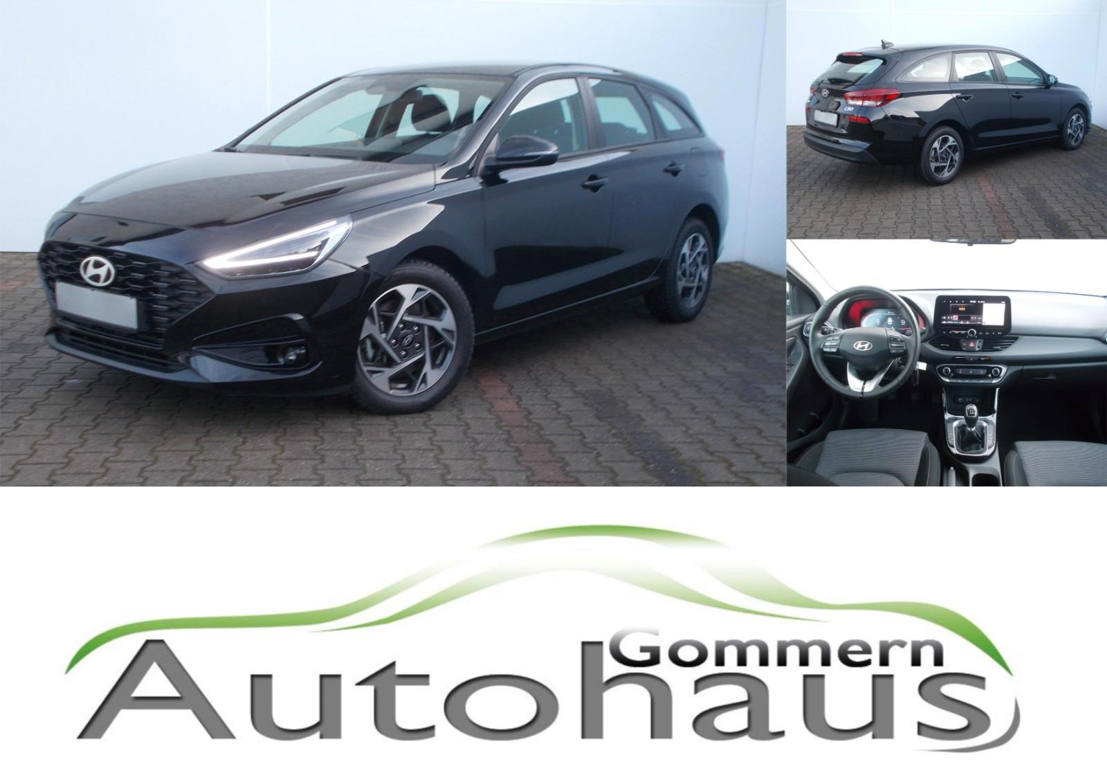 Hyundai i30 1.0 T-GDI Trend mit vielen Extras !!!