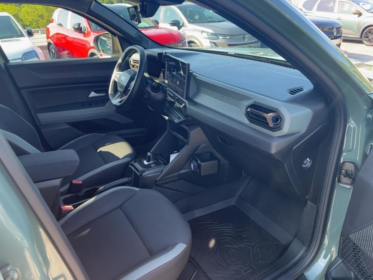 Fahrzeugabbildung Dacia Duster Extreme HYBRID 140 Winter+Cityp.