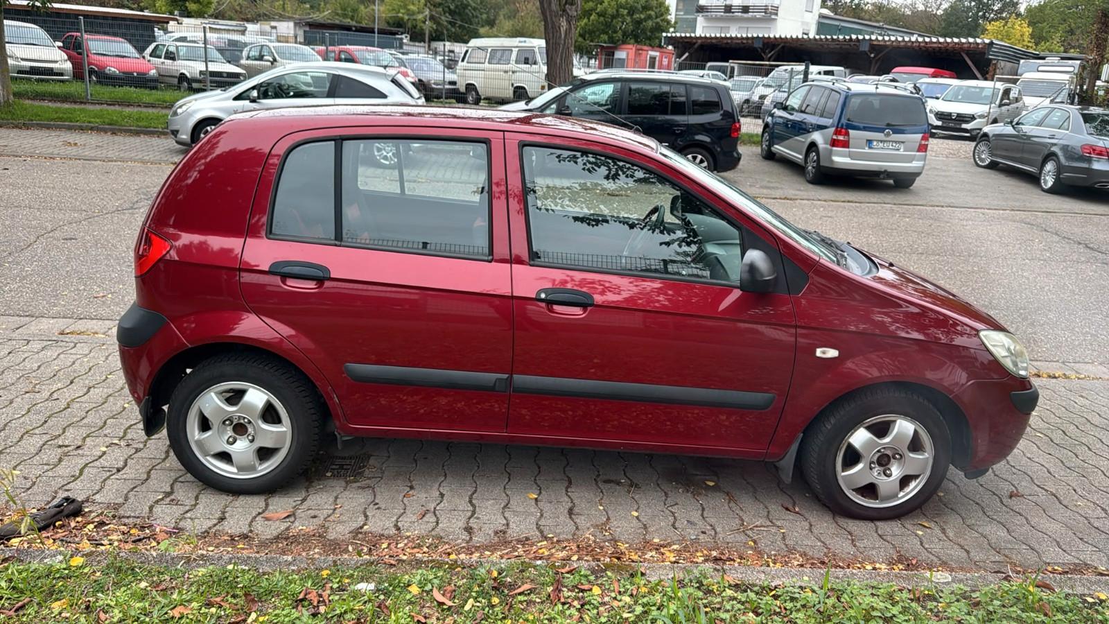 Hyundai Getz