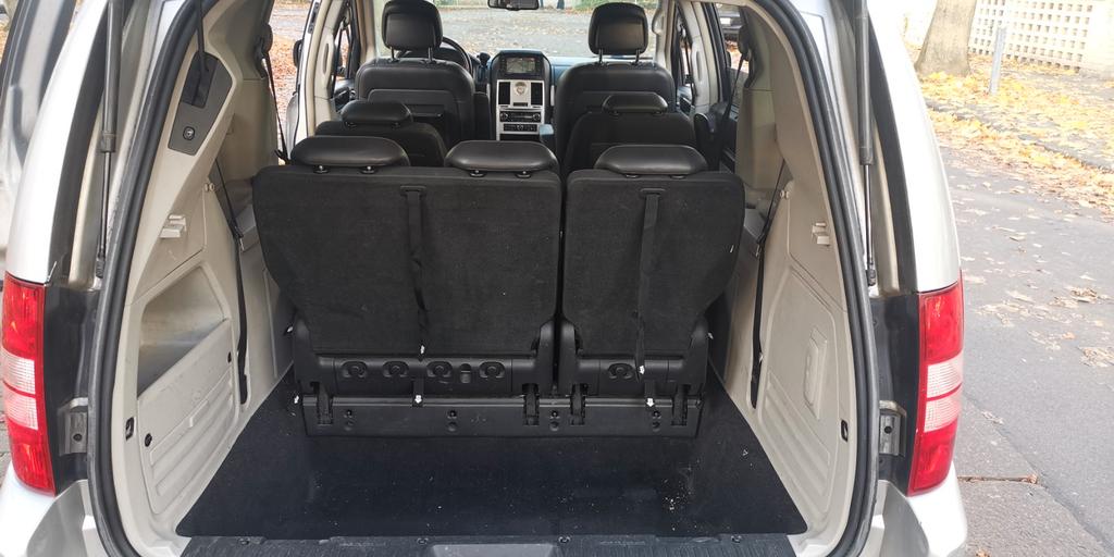 Chrysler Grand Voyager