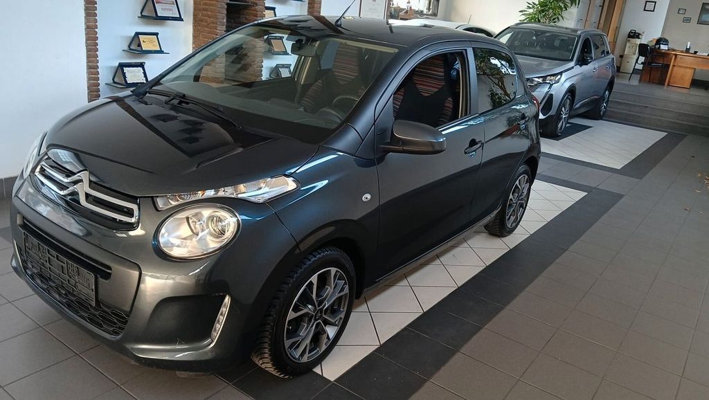 Image of Citroën C1
