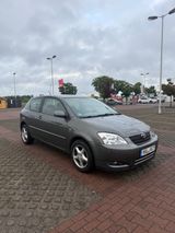 Toyota Corolla 1.6 VVT-I TÜV bis 10/26 - Toyota Corolla: 10
