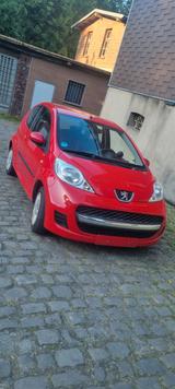 Peugeot 107 Filou 70 Filou - gebrauchte Peugeot 107 aus dem Jahr 2011