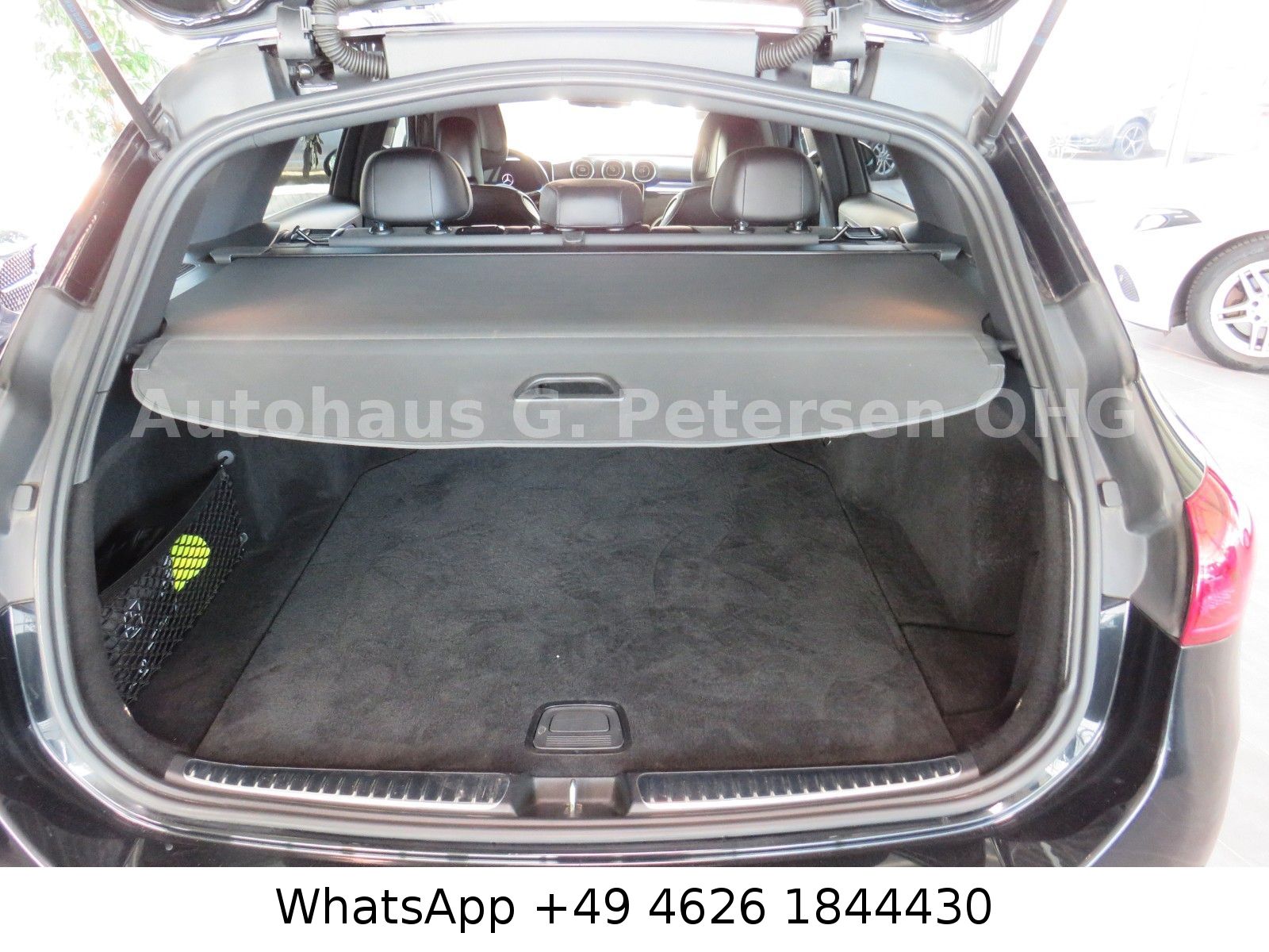 Fahrzeugabbildung Mercedes-Benz C 200 T*Night*19 Zoll*LED*Smartph*Navi*AHK*AMG*
