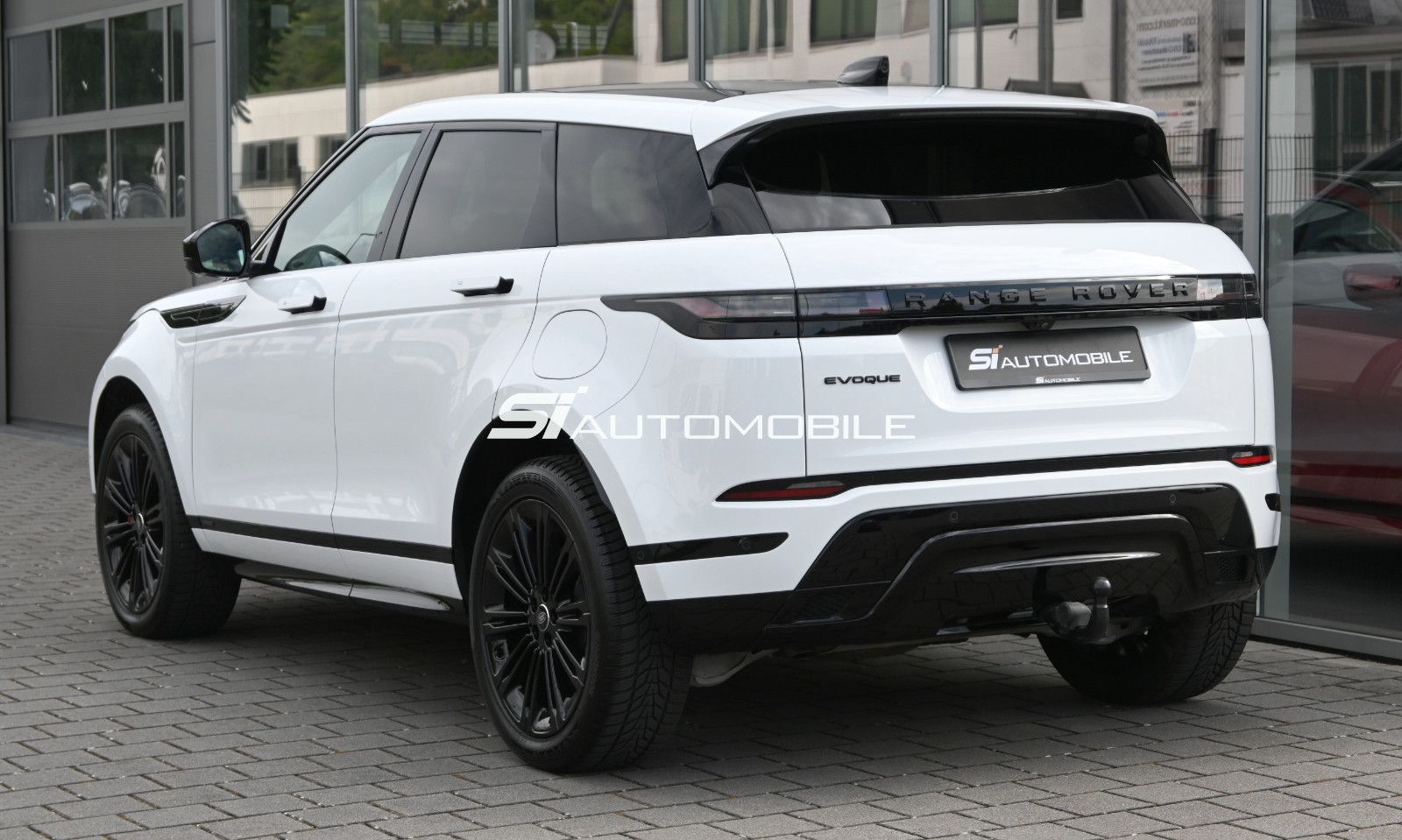 Fahrzeugabbildung Land Rover Range Rover Evoque P270e AUTOBIOGRAPHY AWD °AHK°