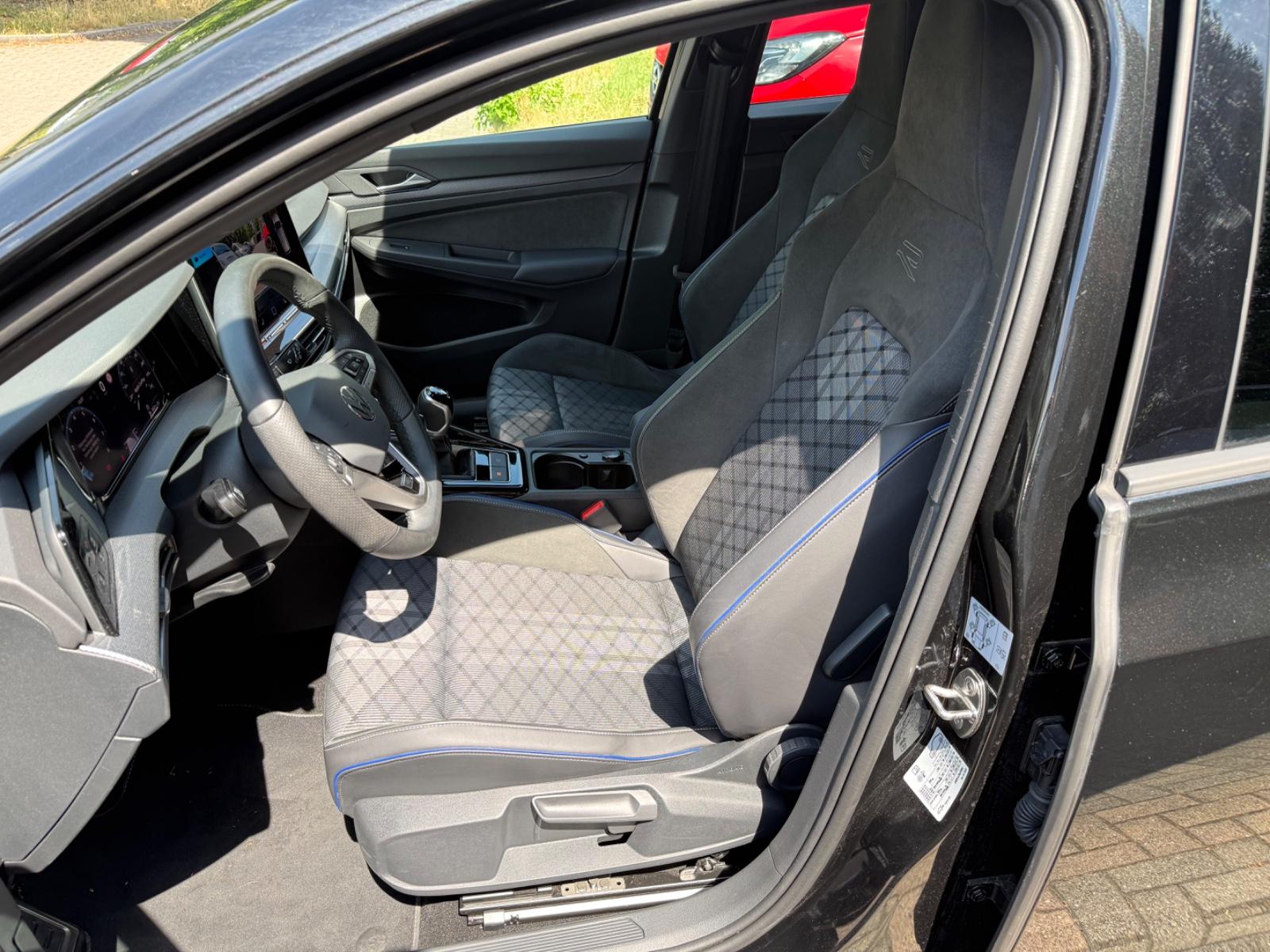 Volkswagen Golf VIII Variant 1.5 TSI R-Line ACC LED Kamer, миниатюра 10
