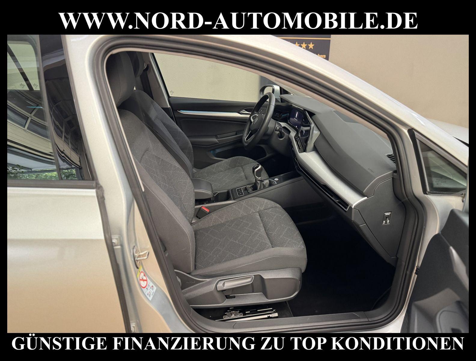 Volkswagen Golf Variant Life 2.0 TDI Navi/LED/ACC/, миниатюра 19