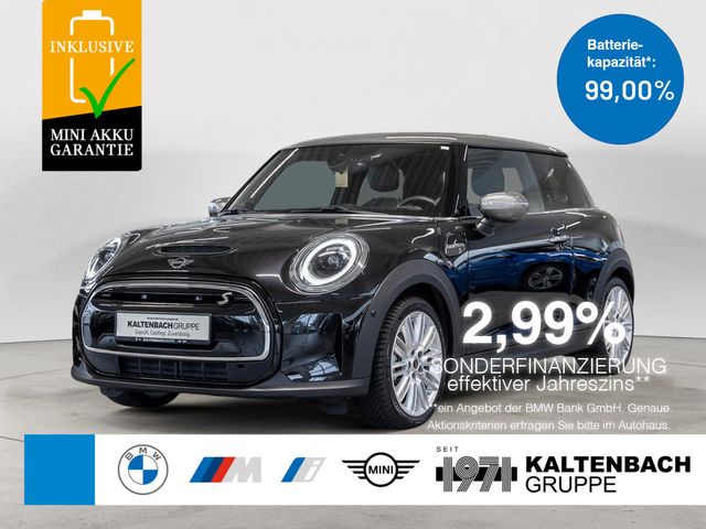 MINI Cooper SE Yours Trim H/K NAVI LED HUD PANO LEDER