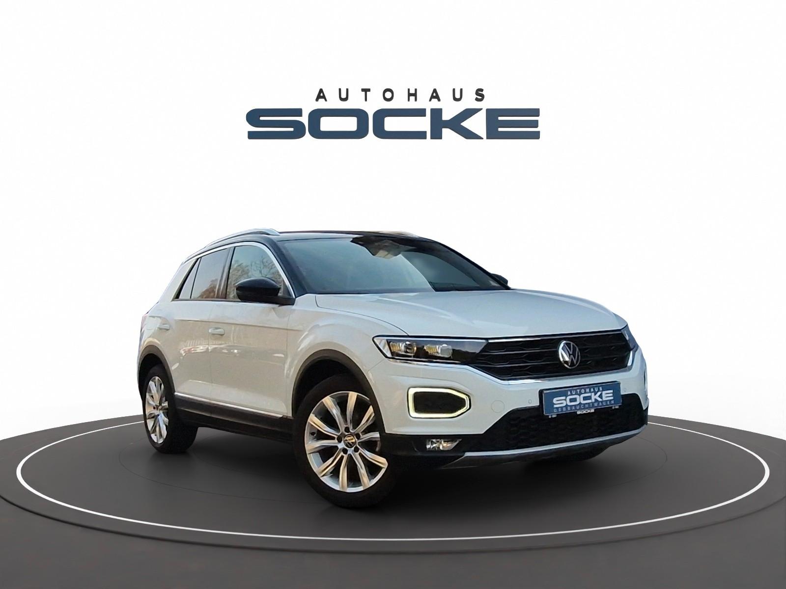 Volkswagen T-Roc 1.5 TSI Sport DSG/AHZV/LED/ACC