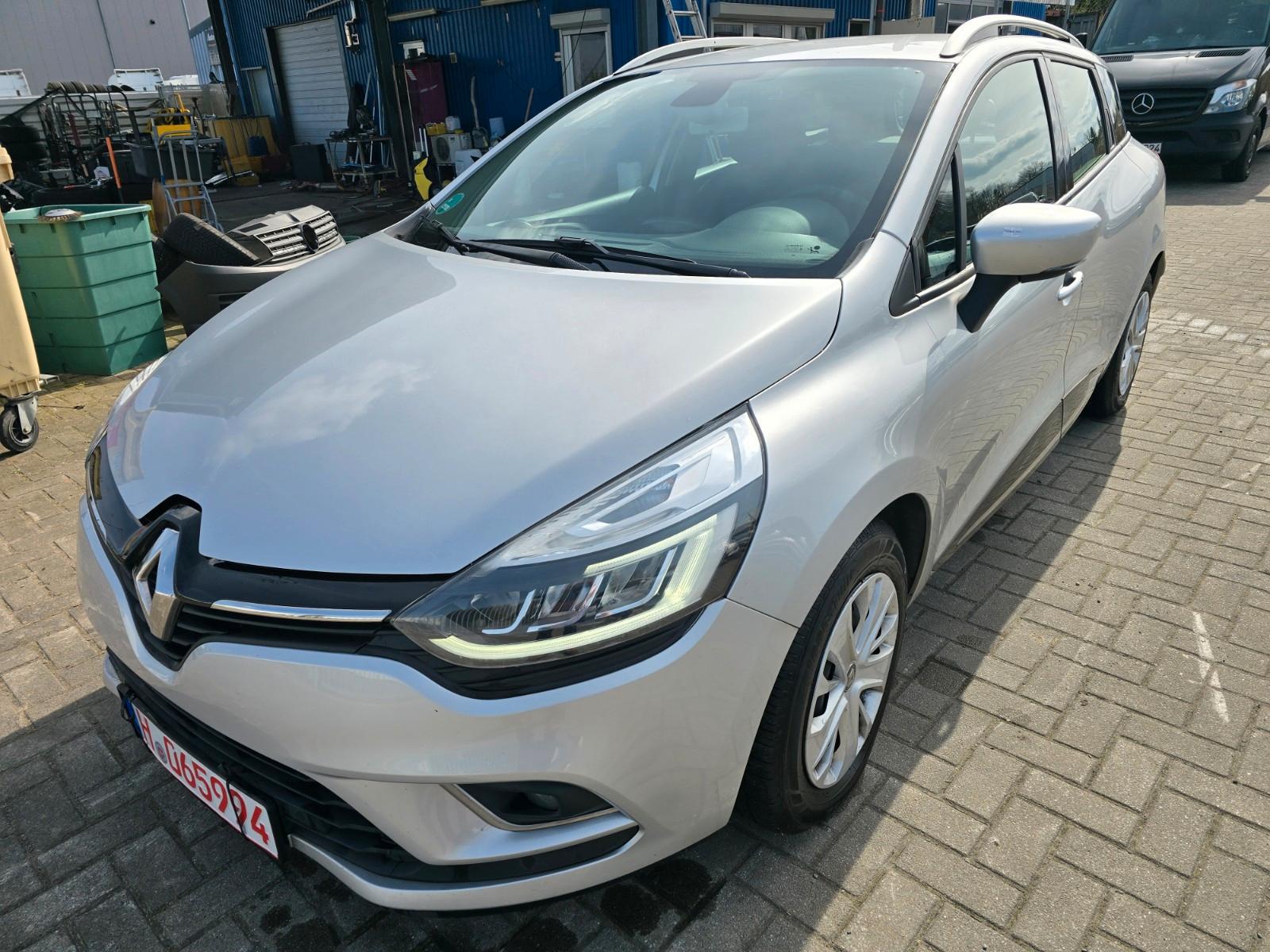 Renault Clio IV Grandtour Business Edition
