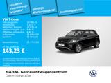 Volkswagen T-Cross Style 1.0 TSI LED Navi ParkPilot RearVie - VW T-Cross Gebrauchtwagen in München