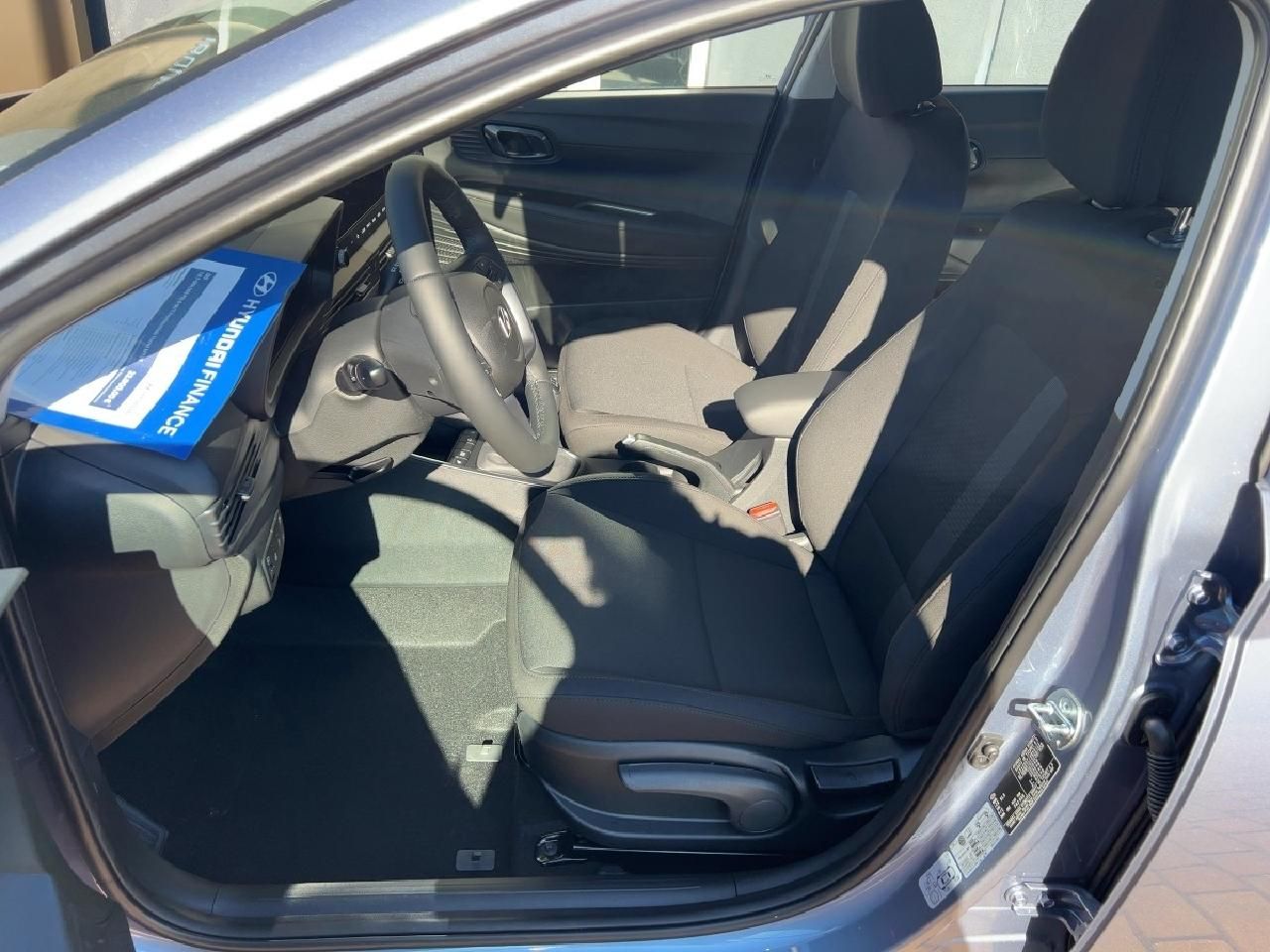 Fahrzeugabbildung Hyundai i20 Trend