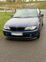 BMW 320CI E46 Cabrio + Hardtop - BMW 320: 320ci E46