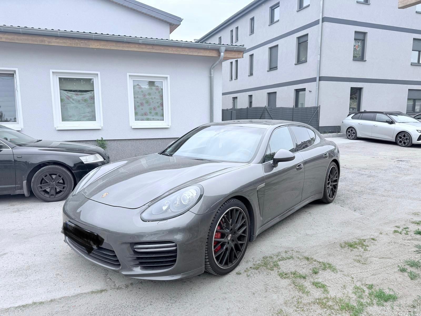Porsche PanameraGTS 21 Zoll!