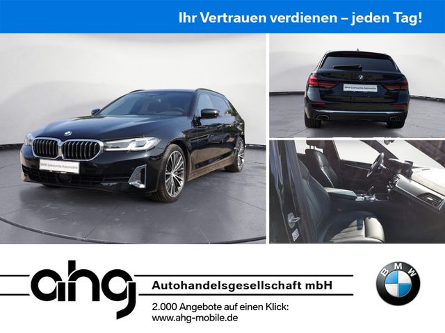 BMW 530d Touring Luxury Line Navi Komfortsitze Aktiv