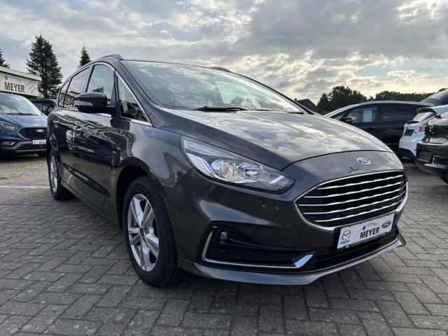 Ford S-Max Diesel 2.0 EcoBlue TITANIUM