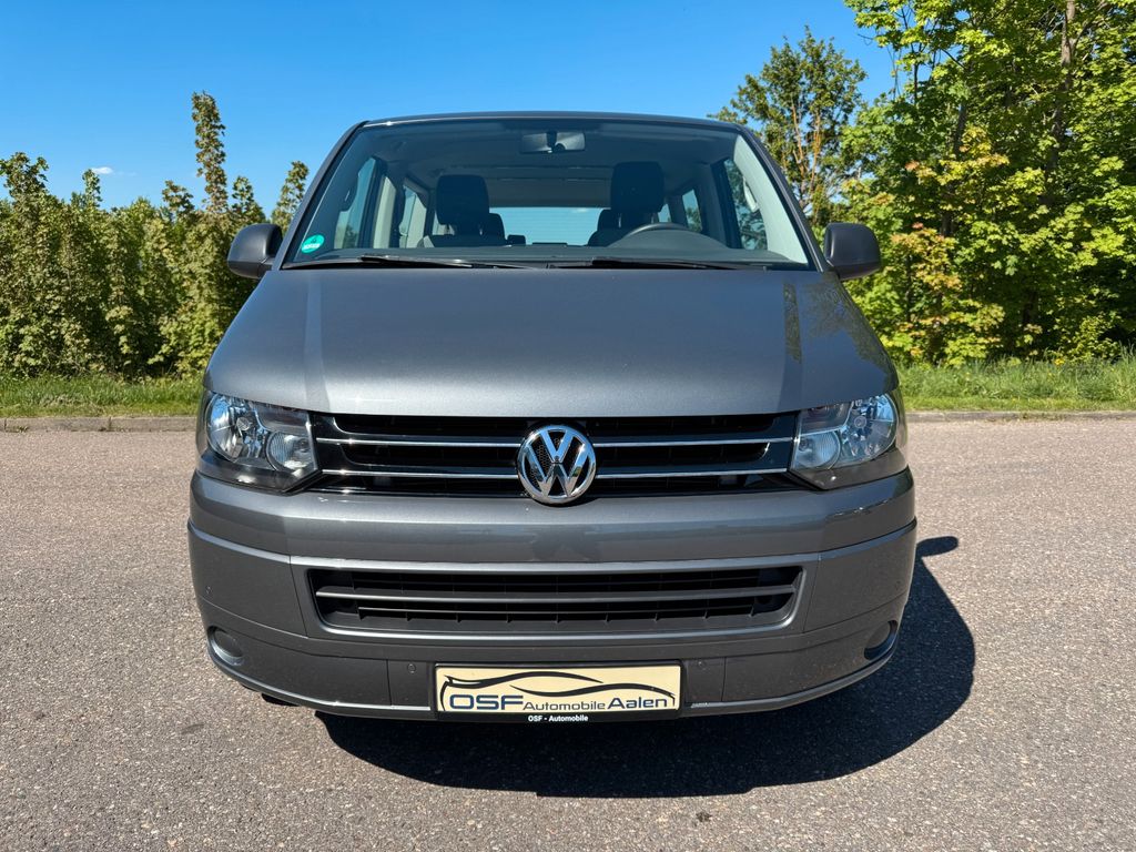 Volkswagen T5 Multivan 2.0 TDI,AHK,Klimaauto,PDC,7Sitze