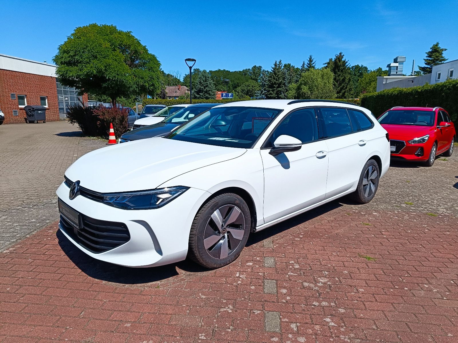VW Passat 1.5 eTSI DSG *SITZHEIZG*LED*KAMERA