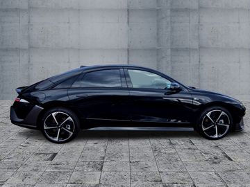 Hyundai IONIQ 6 84 kWh N Line X (325PS) Allrad