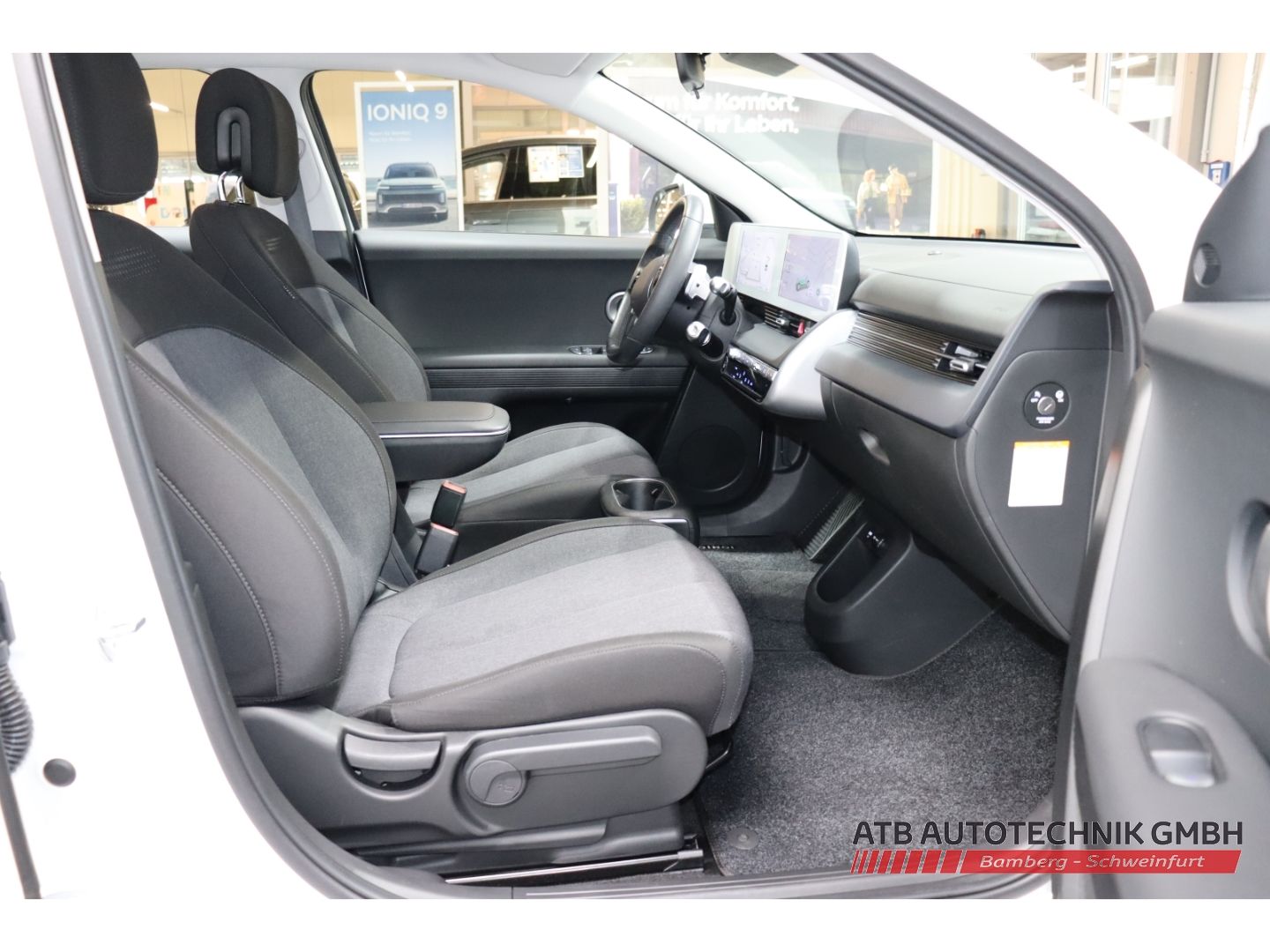 Fahrzeugabbildung Hyundai IONIQ 5 77,4 kWh 98,3% SOH 2WD Navi LED Apple Ca