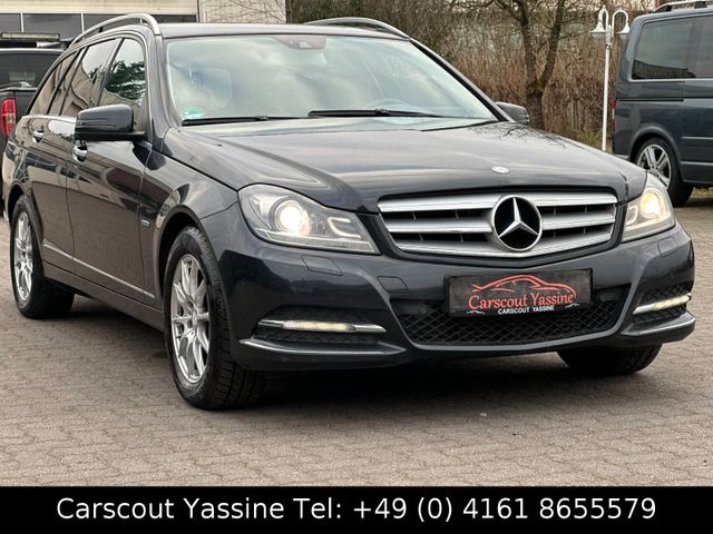 Mercedes-Benz T-Modell C 250 T CDI BlueEfficiency/Xenon/Navi/